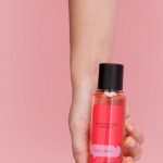 Massageolie met aardbeiensmaak - voor Vrouwen en Mannen - 100 ml