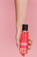 Massageolie met aardbeiensmaak - voor Vrouwen en Mannen - 100 ml
