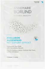 Annemarie Börlind Oogpads Hyaluron 6 pr