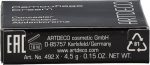 Artdeco - Camouflage Cream 4,5 g 18 Natural Apricot - - Image 4