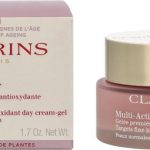 Clarins Multi-active Gel-crema Día Pieles Mixtas 52 Ml