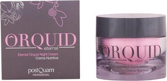 550x268-10 Postquam - ORQUID ETERNAL moisturizing night cream 50 ml - Image 1