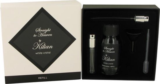 Kilian Straight To Heaven White Cristal Eau De Parfum Spray Refill 50 ml for Women