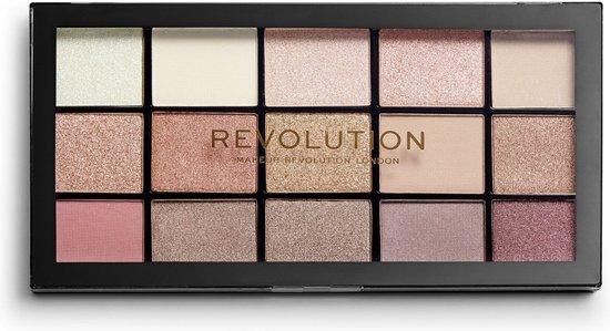 550x299-44 Makeup Revolution Re-loaded Oogschaduw Palette - Iconic 3.0 - Image 1