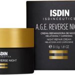 Nachtcrème Isdin Isdinceutics Age Reverse (50 g)