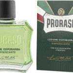 Proraso green -Aftershave Lotion Original -100 ml