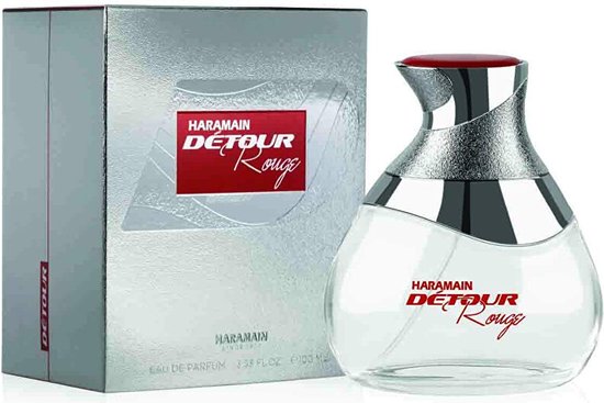 550x367-150 Al Haramain Detour Rouge - Edp - Image 1