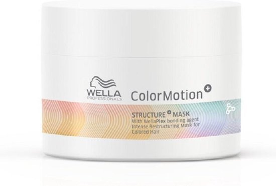 550x370-53 Wella Professionals Color Motion+ Structure+ Mask 150 ml - Image 1
