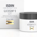 Anti-Veroudering Crème Isdin Isdinceutics Glicoisdin 8 Soft (50 ml)