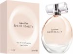 CALVIN KLEIN CK BEAUTY SHEER EAU DE TOILETTE 30ML VAPORIZADOR - Image 3