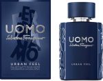 Salvatore Ferragamo - Uomo Urban Feel - Eau De Toilette - 50ML - Image 3