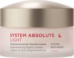Annemarie Borlind Anti-Aging Nachtcrème Light - Image 2
