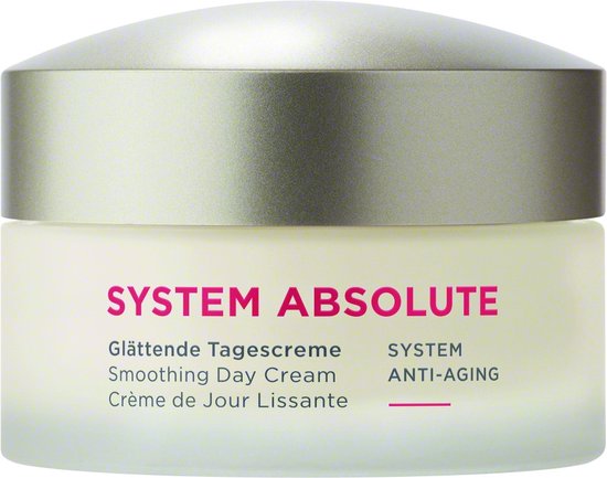 550x433-7 Annemarie Börlind System Absolute Smoothing Day Cream - 50 ml - dagcrème - Image 1