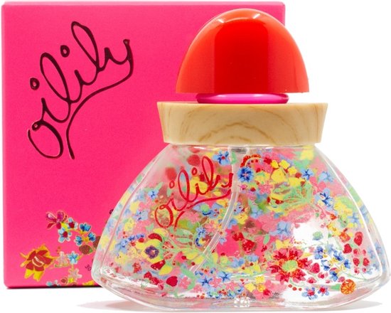 550x440-120 Oilily Parfum - Classic Eau De Parfum - Kinderparfum meisjes - 30 ml - Image 1