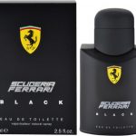 Ferrari Black - 75ml - Eau de toilette