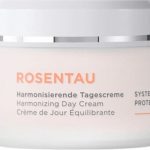 ANNEMARIE BÃ–RLIND ROSENTAU SYSTEM PROTECTION Harmonizing Day Cream (50ml) - Degrades Aged Skin Cells & Increases Skin Resilience - With Harmonizing Rose Scent