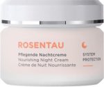 Annemarie BÃ¶rlind - ROSENTAU Nourishing Night Cream 50 ml
