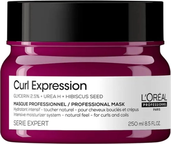 550x465-162 Series Expert Curl Expression Professional Mask 250ml - Image 1