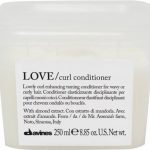 Davines LOVE CURL Conditioner 250 ml - Conditioner voor ieder haartype