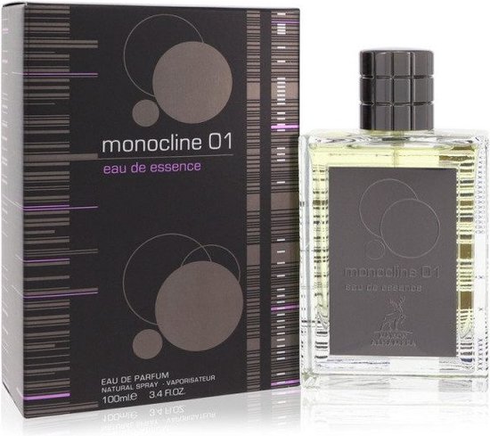 550x489-72 Monocline 01 - Maison Alhambra - Eau de Parfum - Image 1
