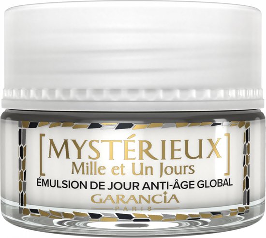 550x492-11 Garancia Mystérieux Mille et Un Jours Globale Anti-Aging Dag Emulsie 30 ml - Image 1