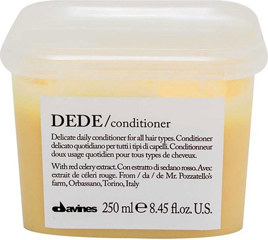 550x492-67 Davines - DEDE - Conditioner - 250 ml - Image 1