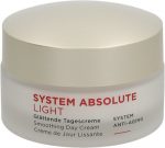 ANNEMARIE BÃ–RLIND SYSTEM ABSOLUTE SYSTEM ANTI-AGING Smoothing Day Cream light (50ml) - Activates Collagen and Elastin Production - Ideal Makeup Base with Creamy-Light Texture - Image 4