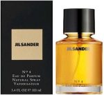 Jil Sander Jil Sander  4 Eau De Parfum Spray 50 ml for Women - Image 3