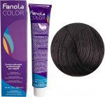 Fanola Haarverf Professional Colouring Cream 4.5 Chestnut Mahagony - Image 2