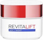 L´oreal - Night Cream with elastin RevitaLift 50 ml - 50ml