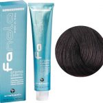 Fanola Haarverf Professional Colouring Cream 4.5 Chestnut Mahagony