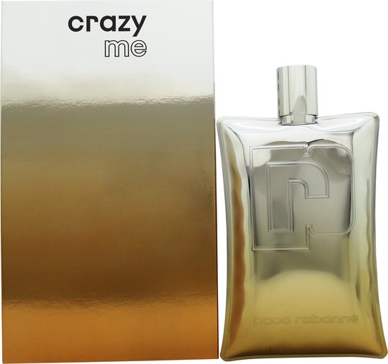 550x516-44 Paco Rabanne Pacollection Crazy Me Eau de Parfum 62ml - Image 1