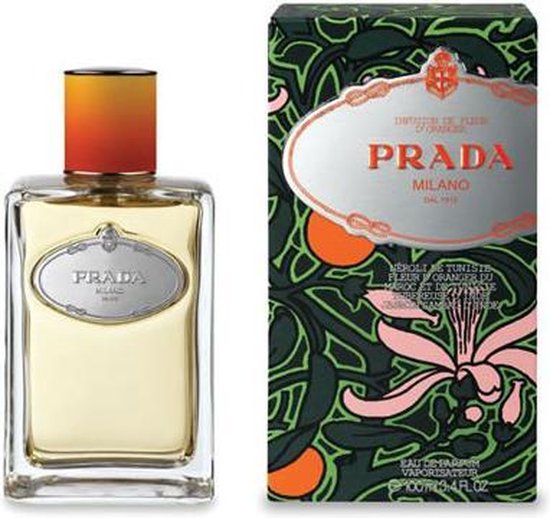 550x518-204 Prada Infusion De Fleur D`Oranger - 100 ml - Eau de parfum - Image 1