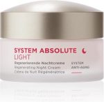 Annemarie Borlind Anti-Aging Nachtcrème Light