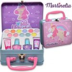 Martinelia Unicorn Medium Tin Case Set 15 Pcs