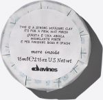 Davines - More Inside - Strong Moulding Clay - 75 ml - Image 3