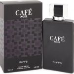 Riiffs Caf Noire Eau De Parfum Spray 100 Ml For Men