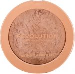 Makeup Revolution - Re-Loaded Holiday Romance Powder Bronzer - Image 3
