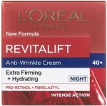 L´oreal - Night Cream with elastin RevitaLift 50 ml - 50ml - Image 2