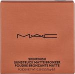 Skinfinish Sunstruck Matte Bronzer - Matný Bronzující Pudr 8 G - Image 3