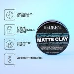 Redken Matte Clay 50 ml - Image 2