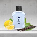 Adidas Adidas UEFA VIII Champions Edition Eau de Toilette Spray 50 ml - Image 3