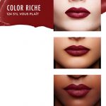 L’Oréal Paris Lippenstift Color Riche Satin - Verrijkt met Arganolie - 124 S'il Vous Plait - Image 3