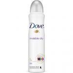 Dove - DOVE INVISIBLE DRY deo vaporizador 200 ml - Image 2