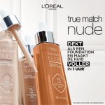 LOreal Paris   True Match Tinted Serum   2 3 Light   Tinted Serum  Enriched With 1  Hyaluronic Acid   30ml - Image 3