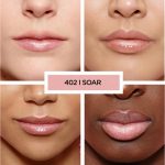 L'Oréal Paris Glow Paradise Balm in Gloss - Volumegevende Lipgloss Verrijkt met Hyaluronzuur - 402 I Soar - Transparant Roze - 7 ml - Image 4