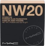 Mac Studio Fix Powder Plus Foundation Nw20 15g - Image 3