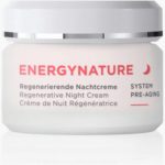 Annemarie Börlind Energynature Regenerative Night Cream - 50 ml - nachtcrème- - anti age