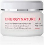 Annemarie Börlind Energynature Regenerative Night Cream - 50 ml - nachtcrème- - anti age