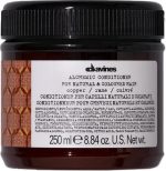 Colour Hair Crème Davines Alchemic Cooper 250 ml - Image 2